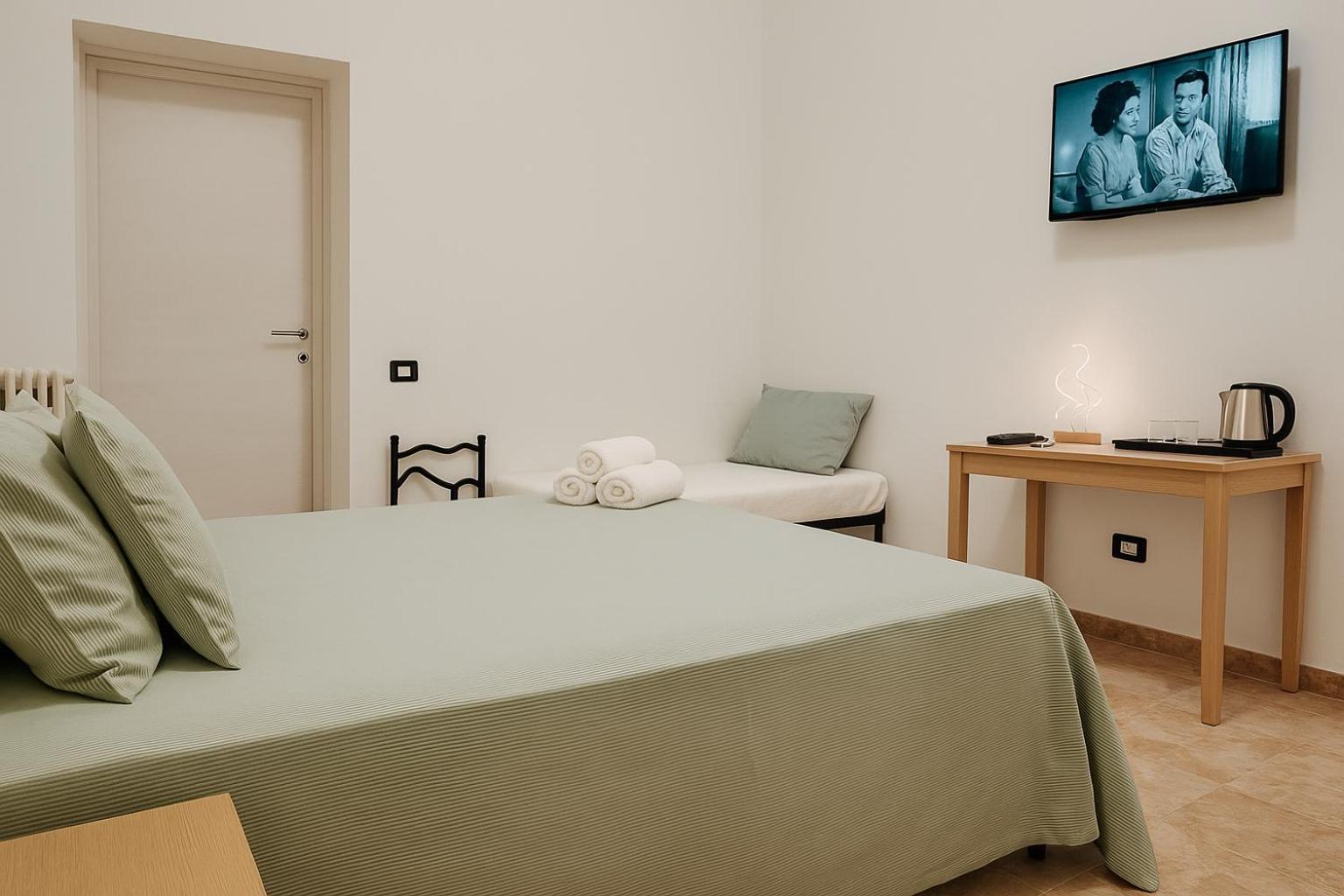 Colosseo Rooms B&B 罗马 客房 照片