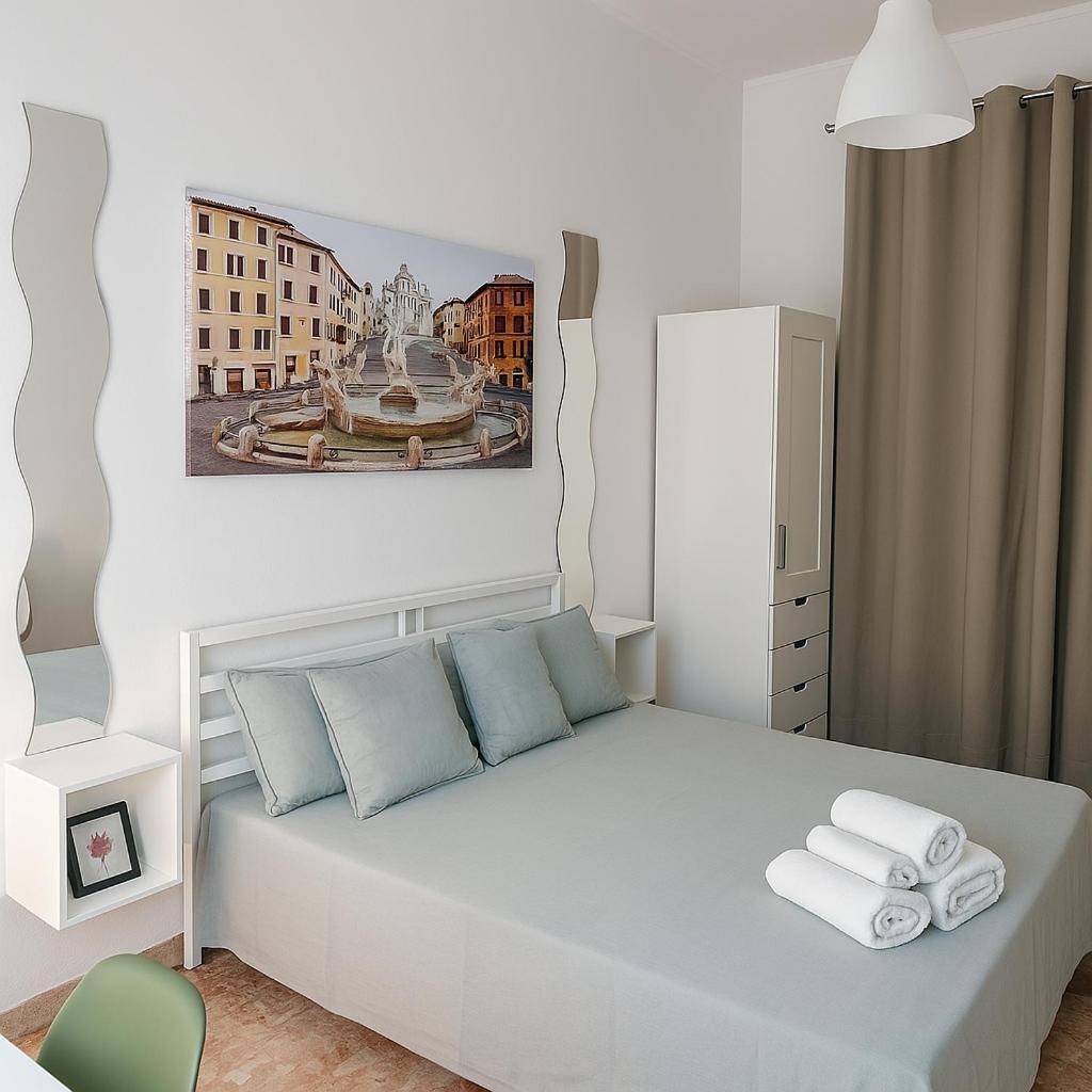 Colosseo Rooms B&B 罗马 客房 照片