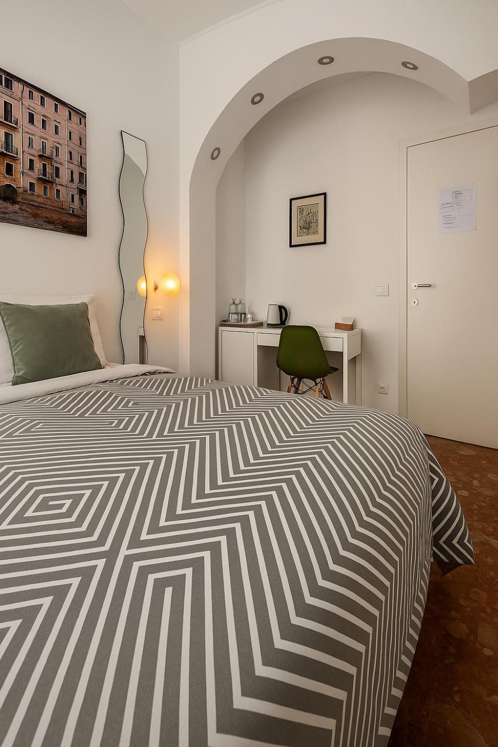 Colosseo Rooms B&B 罗马 客房 照片