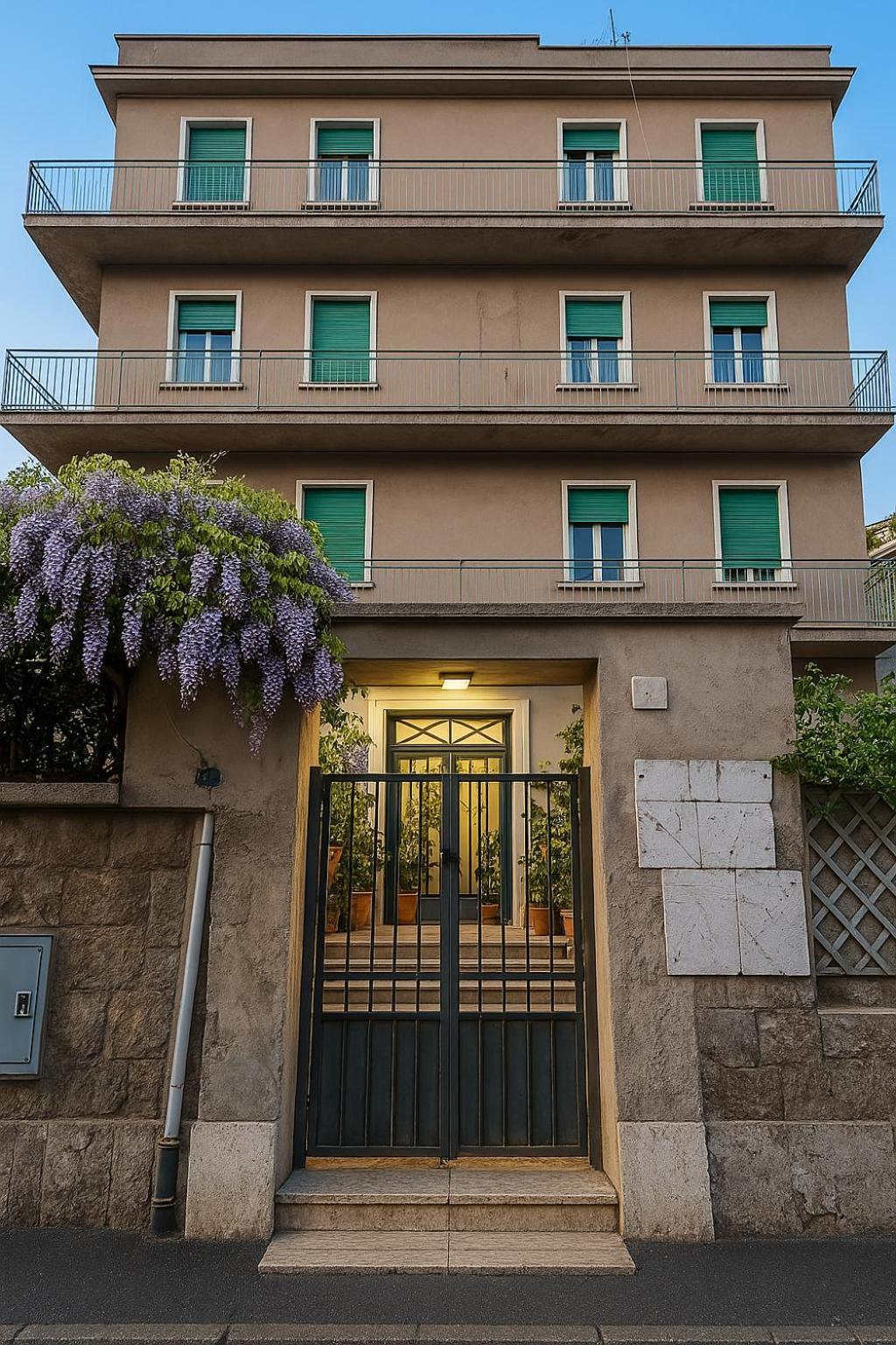 Colosseo Rooms B&B 罗马 外观 照片